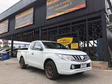 2016 Mitsubishi Triton 2.5 MEGA CAB (ปี 14-19) GLS Pickup MT