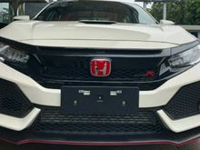 2017 Honda Civic 2.0 Type R Hatchback