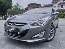 2014 Hyundai i40 2.0 GDI Sedan-AUTO-TRUE YEAR---