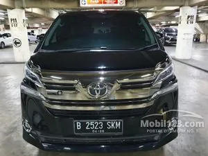 2016 Toyota Vellfire 2.5 G Van Wagon