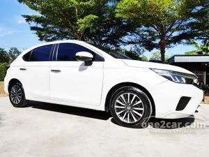 2021 Honda City 1.0 SV Hatchback