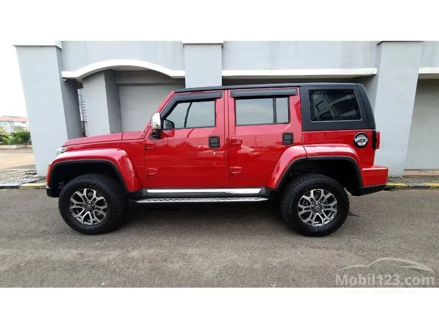 2024 BAIC BJ40 Plus Wagon