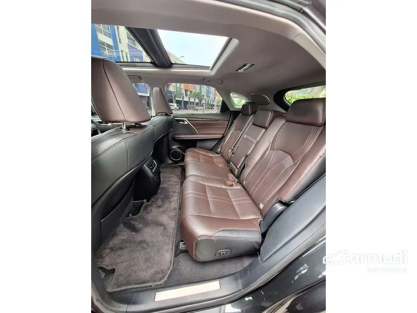 2016 Lexus RX 200t SUV