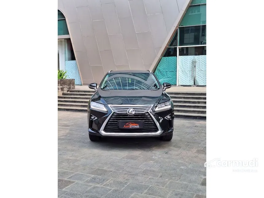 2016 Lexus RX 200t SUV