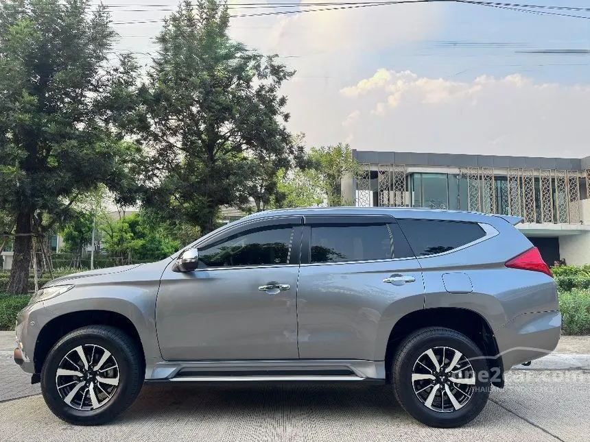 2017 Mitsubishi PAJERO SPORT GT Premium SUV