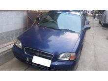 2001 Suzuki Baleno 1.5 Sedan Murah