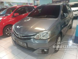 Toyota Etios Valco Mobil Bekas Baru dijual di Surabaya 