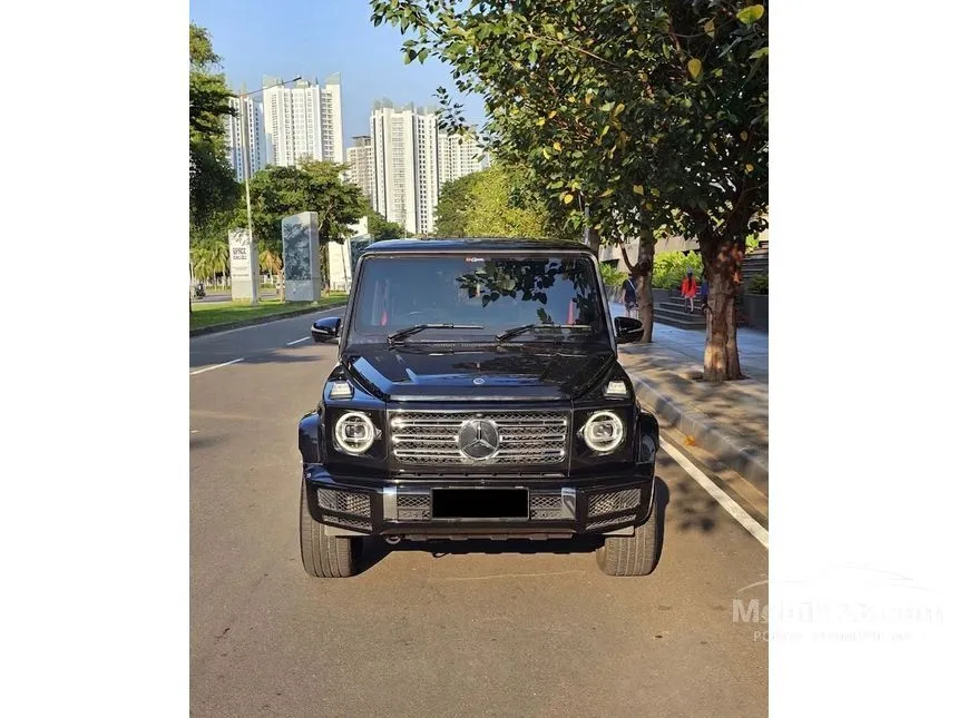 2022 Mercedes-Benz G400 d Wagon