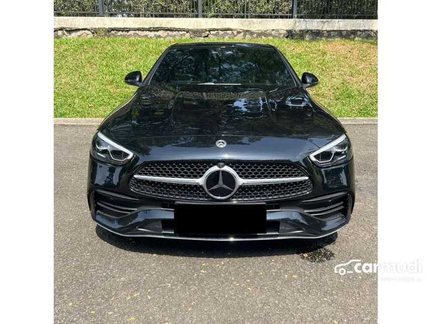 2024 Mercedes-Benz C300 AMG Line Sedan