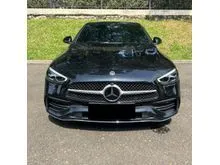 2024 Mercedes-Benz C300 2.0 AMG Line Sedan