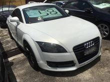 2008 Audi TT 2.0 TFSI Coupe -- WELL MAINTAINED --