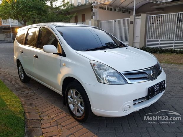  Grand  Livina  Nissan  Murah  143 mobil  dijual  di Jawa 