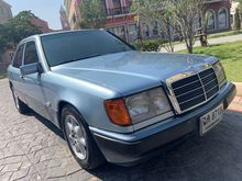 1991 Mercedes-Benz 300E 3.0 W124 (ปี 85-96) Classic Sedan AT