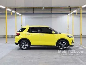 2021 Daihatsu Rocky 1.2 X ADS SUV