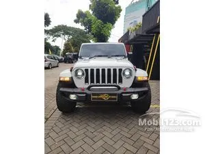 2020 Jeep Wrangler 2.0 Rubicon Unlimited SUV