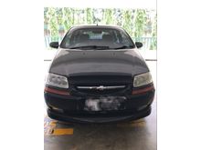 2005 Chevrolet Aveo 1.5 Hatchback
