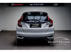 2018 Honda Jazz 1.5 RS Hatchback