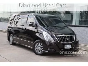 2017 Hyundai H-1 2.5 (ปี 08-17) Deluxe Van
