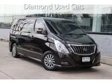 2017 Hyundai H-1 2.5 (ปี 08-17) Deluxe Van
