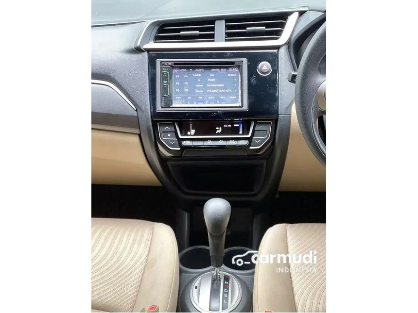 2016 Honda Mobilio E MPV