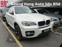 2010 BMW X6 3.0 xDrive35i SUV Twin Turbo 8G U.K. Spec Tiptop Condition Register 2013
