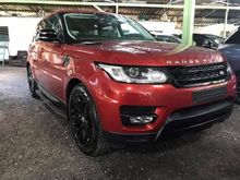 2013 Land Rover Range Rover Sport 3.0 SDV6 SUV