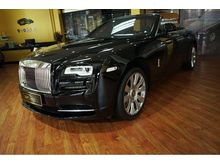 2018 Rolls-Royce Dawn 6.6 (ปี 16-20) Convertible AT