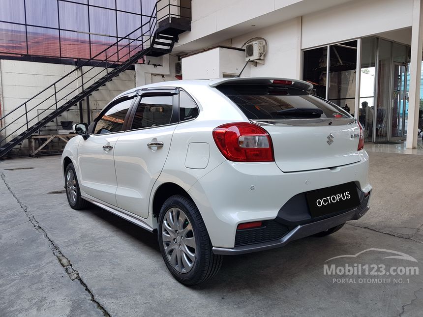 Jual Mobil Suzuki Baleno 2018 GL 1.4 di DKI Jakarta Jual Mobil Suzuki Baleno 2018 GL 1.4 di DKI Jakarta