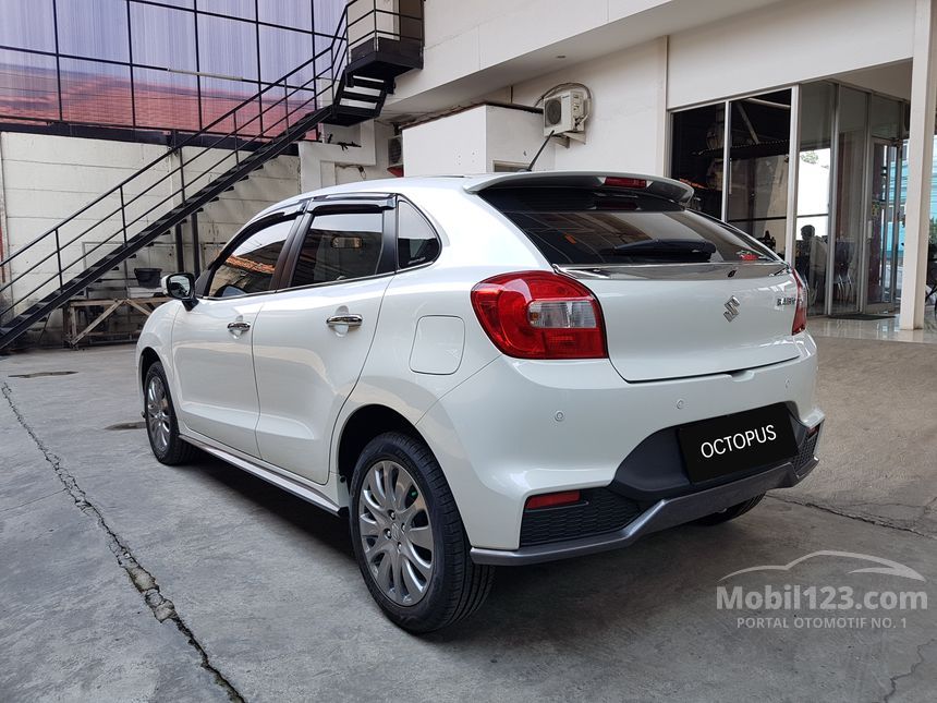 Jual Mobil Suzuki Baleno 2018 GL 1.4 di DKI Jakarta 