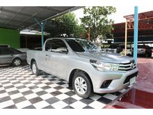 2016 Toyota Hilux Revo 2.4 SMARTCAB E Pickup MT