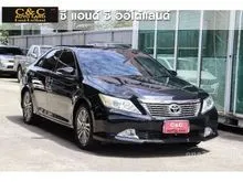 2012 Toyota CAMRY 2.0 (ปี 12-18) G Sedan