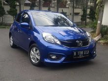 2016 Honda Brio 1.2 Satya E Hatchback