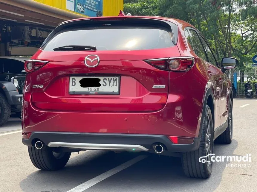 2018 Mazda CX-5 GT SUV