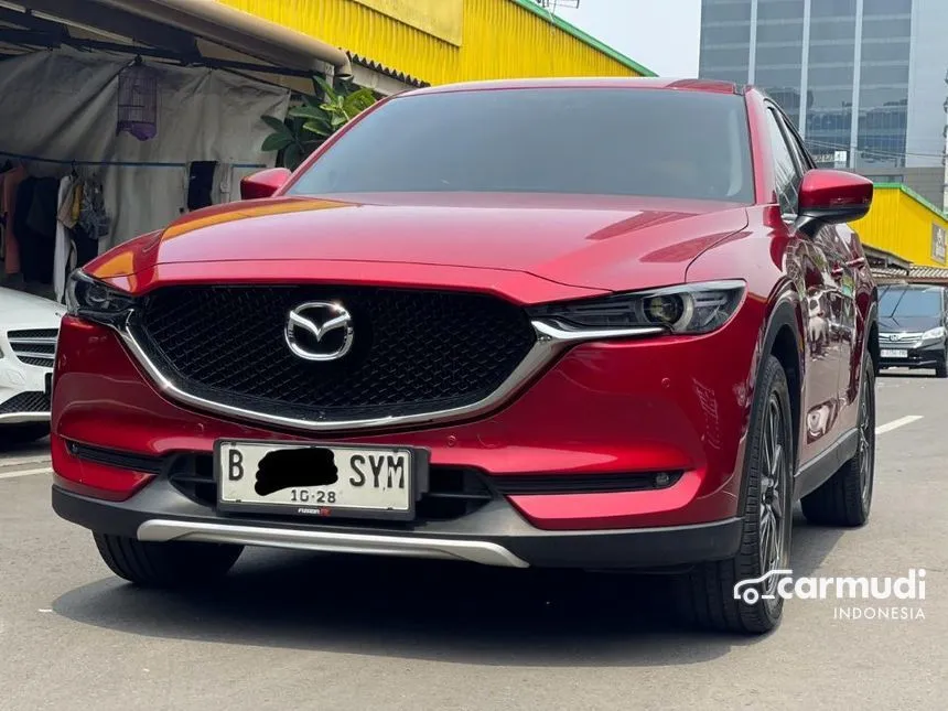 2018 Mazda CX-5 GT SUV