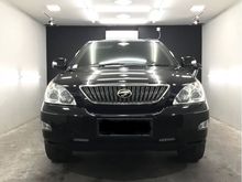 2012 Toyota Harrier 2.4 240G SUV