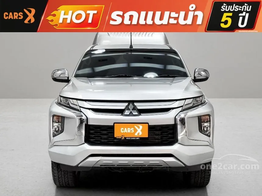 2020 Mitsubishi TRITON GLS Double Cab Pickup