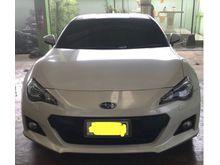 2016 Subaru BRZ 2.0 (ปี 12-16) Coupe AT