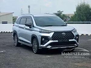 2026 Toyota Veloz 1.5 Q HEV (Non Premium Color) MPV