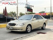 2006 Toyota Camry 2.0 (ปี 02-06) G Sedan AT