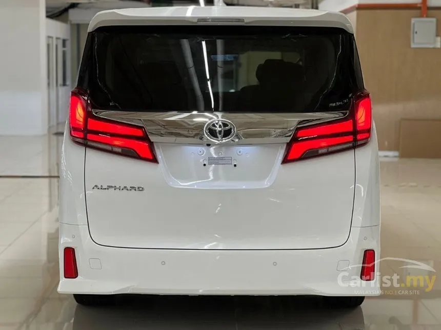 2022 Toyota Alphard G S C Package MPV