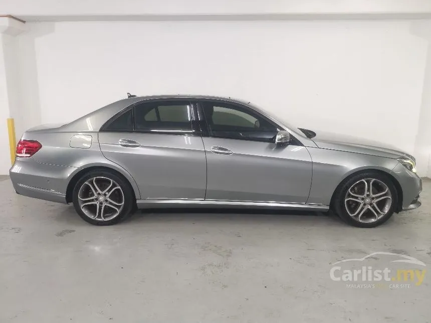 2014 Mercedes-Benz E250 CGI-W212C Sedan