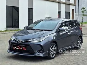 2021 Toyota Yaris 1.5 GR Sport 7 AB Hatchback