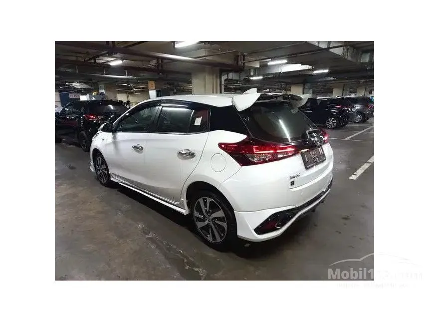 2021 Toyota Yaris TRD Sportivo 7 AB Hatchback