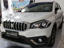 2019 Suzuki SX4 S-Cross 1,5 Base Spec Hatchback
