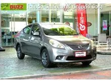 2012 Nissan ALMERA 1.2 (ปี 11-19) E Sedan