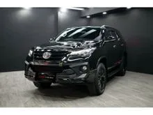 Toyota Fortuner 2.4 4x2 VRZ TRD Diesel AT 2020 Hitam TDP 80jt Kondisi Mobil Istimewa Bergaransi dan Dijamin Siap Pakai