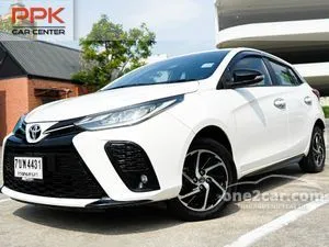 2021 Toyota YARIS 1.2 Sport Hatchback