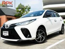 2021 Toyota YARIS 1.2 (ปี 17-25) Sport Hatchback