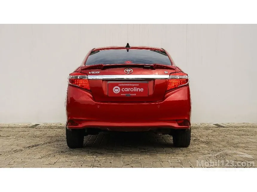 2014 Toyota Vios G Sedan