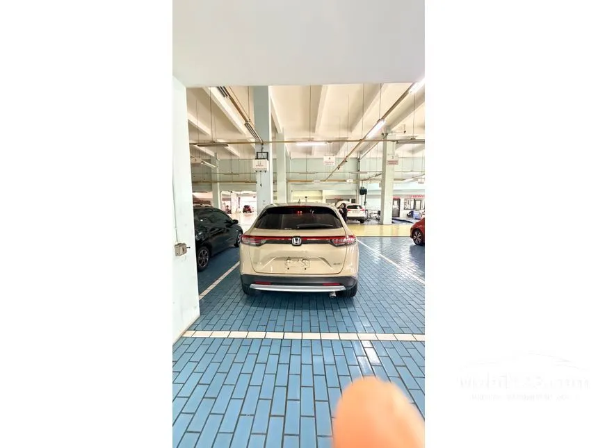 2025 Honda HR-V e:HEV SUV